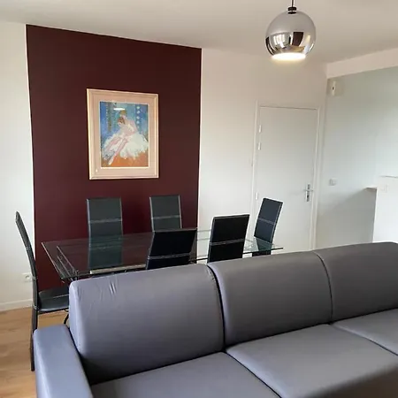 Apartamento Au Bonheur Des Damiettes *